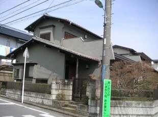 青山台戸建の物件外観写真